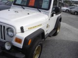 2006 Jeep Wrangler Sport 4x4 Golden Eagle