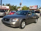 2003 Polished Pewter Metallic Nissan Altima 2.5 S #1872600