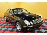 2003 Black Mercedes-Benz E 320 Sedan #18917321