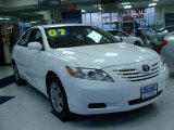 2007 Toyota Camry LE