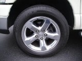 2007 Dodge Ram 1500 ST Quad Cab 4x4 Wheel