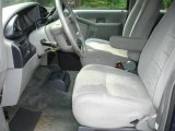 1997 Ford Aerostar XLT Grey Interior