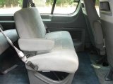 1997 Ford Aerostar XLT Rear Seat
