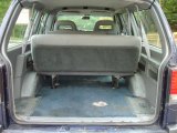 1997 Ford Aerostar XLT Trunk