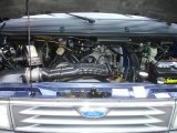 1997 Ford Aerostar XLT 3.0 Liter OHV 12-Valve V6 Engine