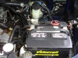 1997 Ford Aerostar XLT 3.0 Liter OHV 12-Valve V6 Engine
