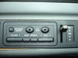 1997 Ford Aerostar XLT Controls