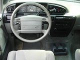 1997 Ford Aerostar XLT Steering Wheel
