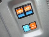1997 Ford Aerostar XLT Controls