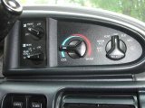 1997 Ford Aerostar XLT Controls