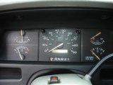 1997 Ford Aerostar XLT Gauges