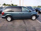 2006 Magnesium Pearl Chrysler Town & Country LX #18968228