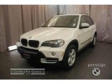 2007 Alpine White BMW X5 3.0si #18994036