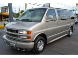 2001 Chevrolet Express 1500 LT Luxury Passenger Van Data, Info and Specs