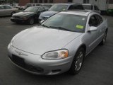 2001 Ice Silver Pearlcoat Chrysler Sebring LXi Coupe #19009430
