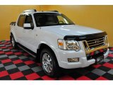 2007 Oxford White Ford Explorer Sport Trac Limited 4x4 #19007988