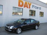 2007 Dark Amethyst Metallic Ford Fusion SEL V6 AWD #18998638