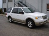 2006 Oxford White Ford Expedition Eddie Bauer 4x4 #19012624