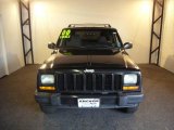 2000 Black Jeep Cherokee Sport 4x4 #19003135
