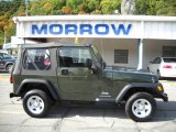 2006 Jeep Wrangler SE 4x4