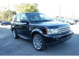 2006 Java Black Pearlescent Land Rover Range Rover Sport Supercharged #19007238