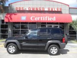 2004 Jeep Liberty Sport