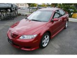 2005 Mazda MAZDA6 i Sedan