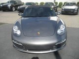 2010 Meteor Grey Metallic Porsche Boxster  #19010993