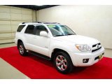 2006 Natural White Toyota 4Runner Limited #19001229