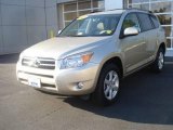 2006 Beige Metallic Toyota RAV4 Limited 4WD #18998077