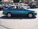2004 Vibrant Blue Nissan Sentra 1.8 S #19004947