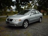 2004 Molten Silver Nissan Sentra 1.8 #19003369