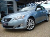 2007 Breakwater Blue Metallic Lexus IS 250 AWD #18998382