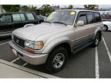 Champagne Pearl Lexus LX in 1996