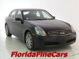 2006 Infiniti G 35 Sedan