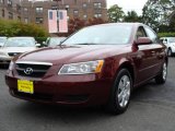 2008 Hyundai Sonata GLS