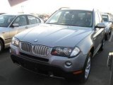 2007 BMW X3 3.0si