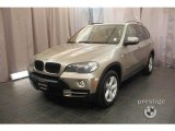 2009 Platinum Bronze Metallic BMW X5 xDrive30i #18994043