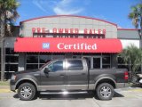 2006 Dark Stone Metallic Ford F150 Lariat SuperCrew 4x4 #18998055