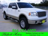 2007 Oxford White Ford F150 King Ranch SuperCrew 4x4 #19004599