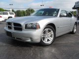 2006 Silver Steel Metallic Dodge Charger R/T #19009541