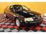 2001 Audi A6 2.8 quattro Sedan