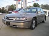 2001 Sandrift Metallic Chevrolet Impala  #19086914