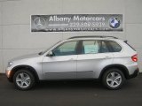 2008 Titanium Silver Metallic BMW X5 4.8i #19079708