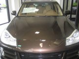 2010 Porsche Cayenne Macadamia Metallic