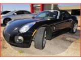 2008 Mysterious Black Pontiac Solstice GXP Roadster #19078022