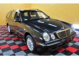 2002 Mercedes-Benz E 320 4Matic Wagon