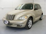 2005 Linen Gold Metallic Pearl Chrysler PT Cruiser Limited #19084862