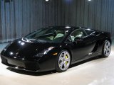2004 Nero Noctis (Black) Lamborghini Gallardo Coupe #19087118