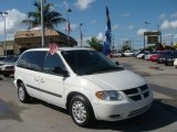 2007 Stone White Dodge Caravan SXT #19081295